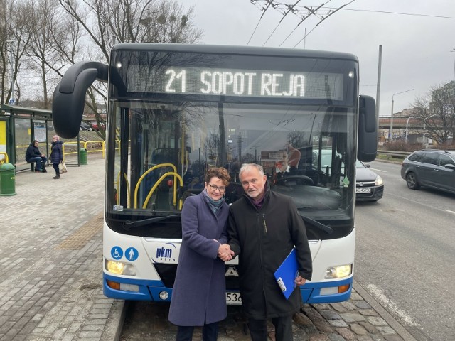 Gdyńska komunikacja miejska cofa się w czasie. Wracają zawieszone linie autobusowe