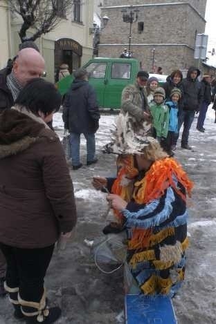 Żywieckie Gody 2012. Beskidzki Karnawał trwa [ZDJĘCIA]