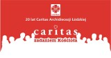Łódź: jubileusz Caritas