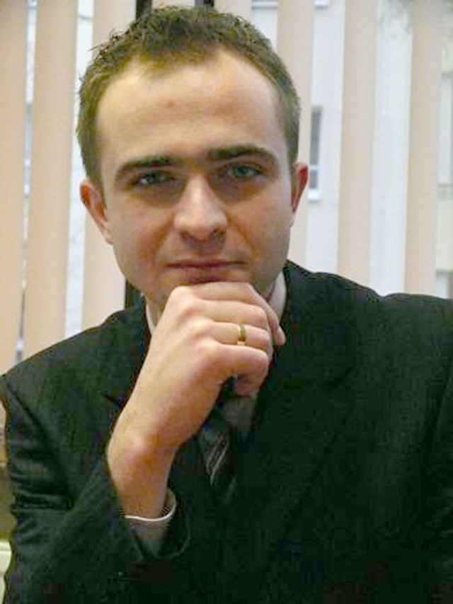 Kamil Smerdel, dotychczas dziennikarz TVP Lublin, od wtorku jest rzecznikiem prasowym wojewody lubelskiego Jolanty Szołno-Koguc