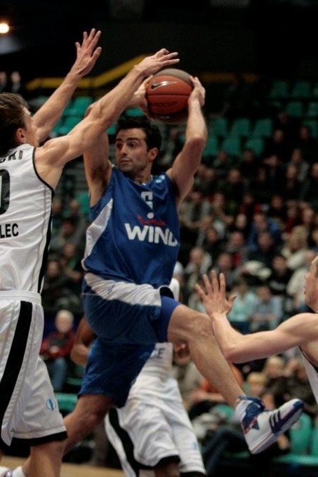 PGE Turów - Panellinios Ateny 81:76