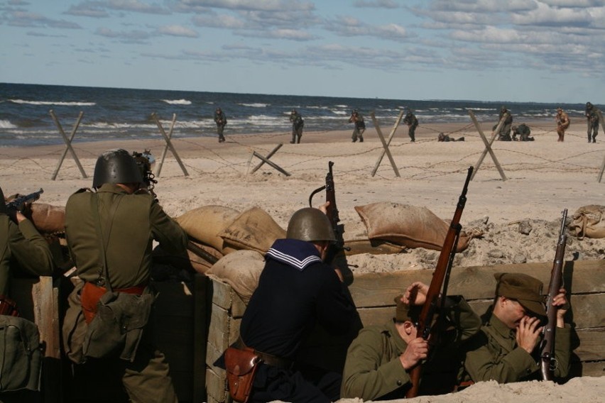 Moje własne Westerplatte. Rozmowa z Pawłem Chochlewem, reżyserem filmu &quot;Tajemnica Westerplatte&quot;