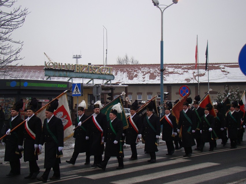 Brzeszcze: obchody Barbórki [ZDJECIA]