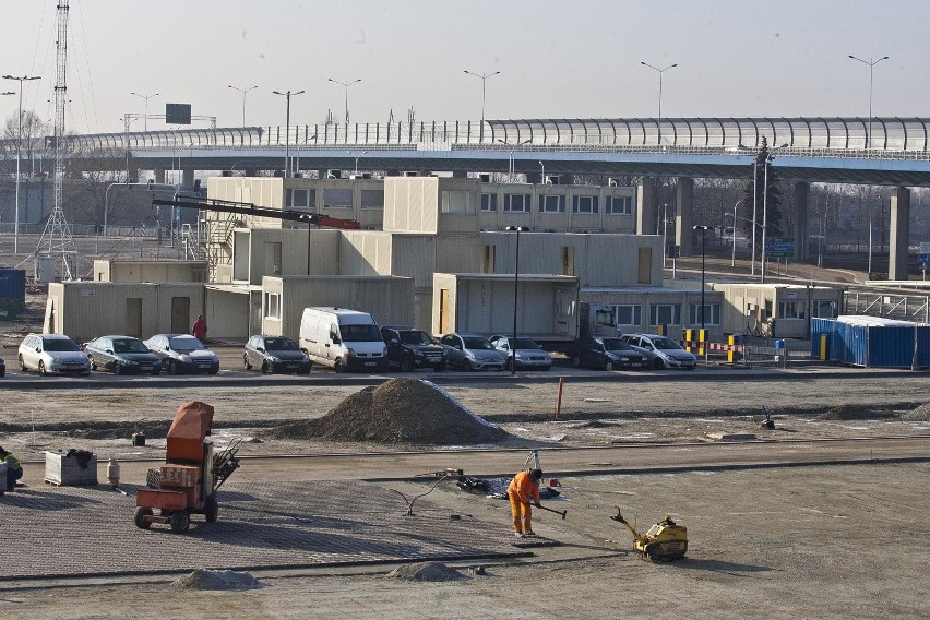 Max Boegl wyprowadza się ze stadionu, budowa do 31 marca