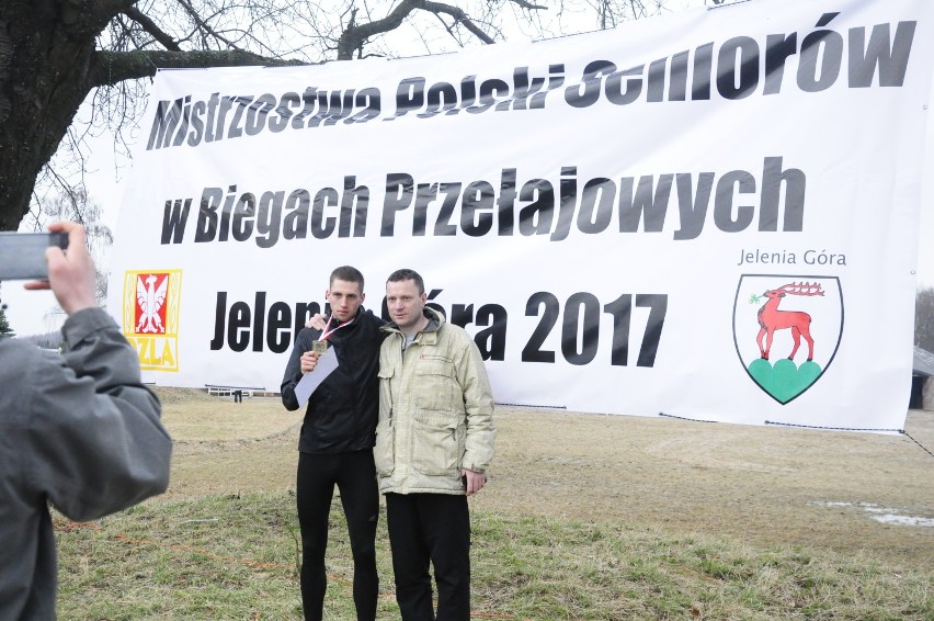 Tomasz Grycko: złoto MP na 10 km na przełajach w Jeleniej...