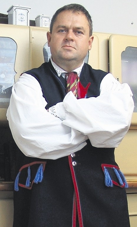 Marek Szołtysek