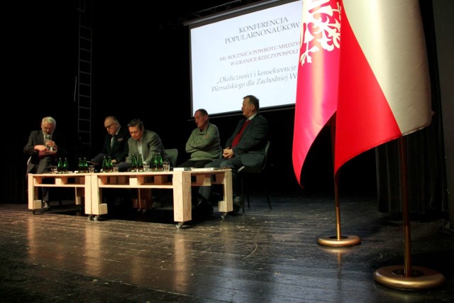 100 lat temu Międzychód został przyłączony do granic Rzeczypospolitej - z tej okazji w BPiCAK odbyła się konferencja popularnonaukowa (4.12.2019).