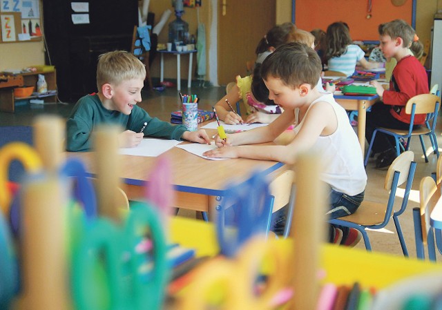 Gdyńskie przedszkola są dobrze wyposażone i gotowe na przyjęcie pod opiekę także młodszych dzieci