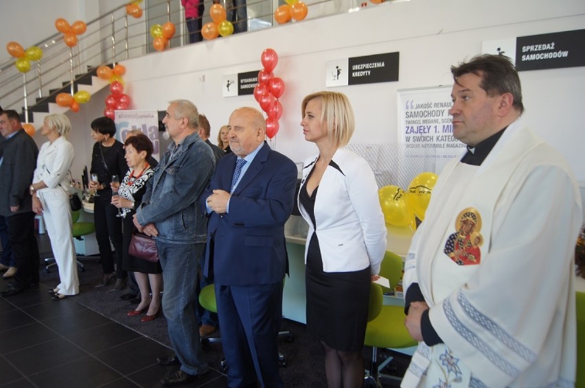 Nowy salon Renault w Kutnie już otwarty 