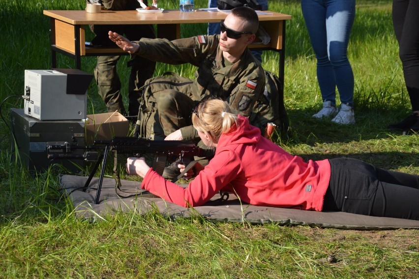 Festyn rodzinny zakończył święto "Hetmańskiej Brygady"