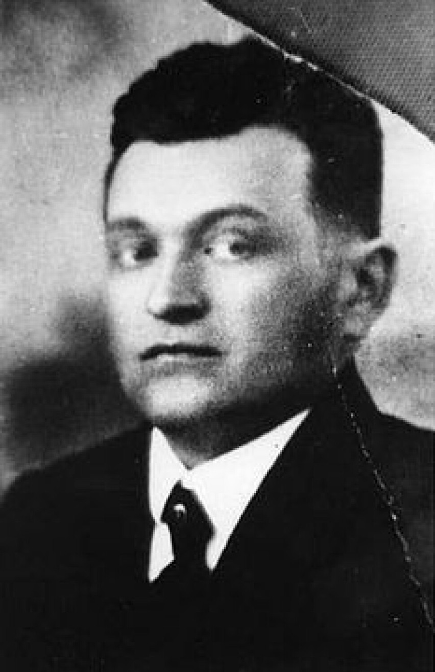 Tadeusz Bystrzycki.