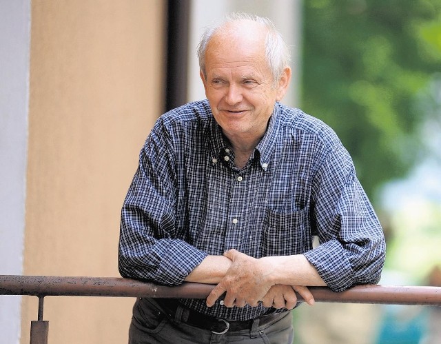 Profesor Dimitrije Mladenović - ceniony na świecie architekt, od lat związany z Poznaniem