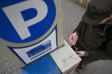 Kraków: na ul. Lubicz postawili parkomat i zakładają blokady!