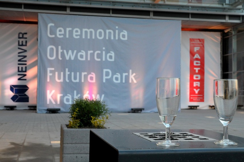 Kraków: w środę wielkie otwarcie Futura Park [ZDJĘCIA]