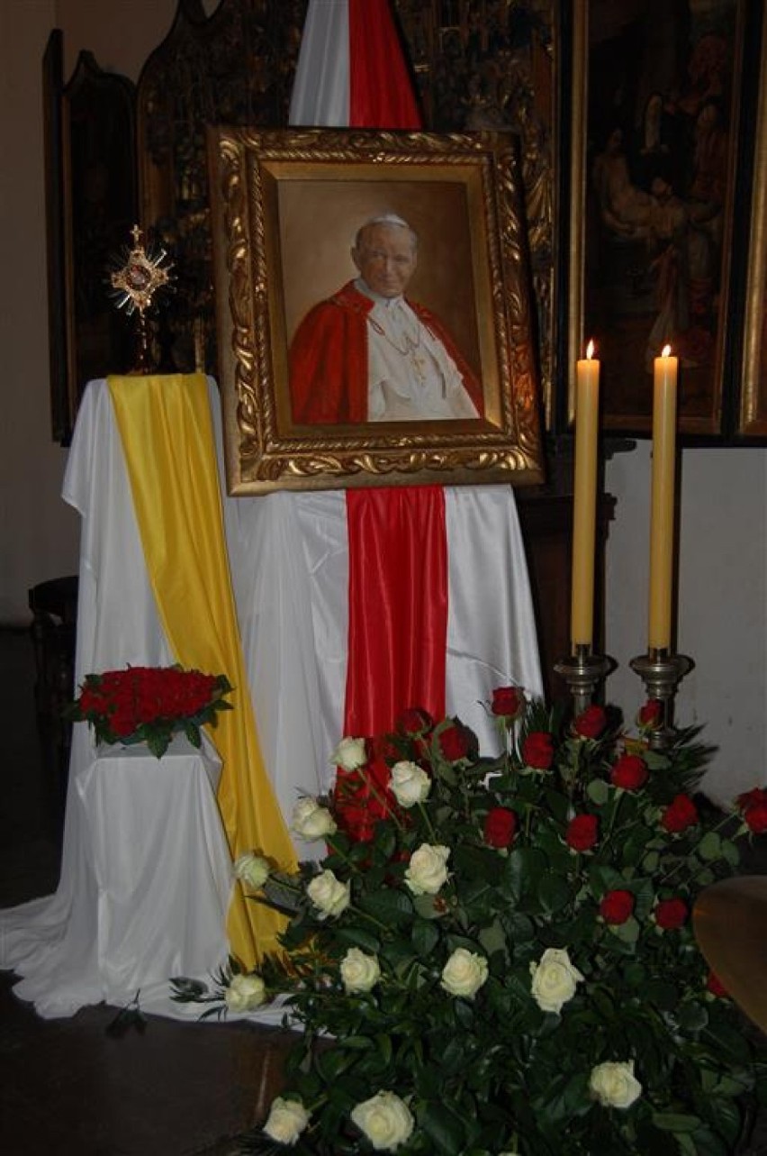Koncert papieski w Żukowie 26-04-2014