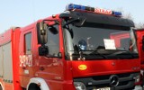 Wypadek na krajówce w Limanowej, Strażacy wycinali ofiarę z wraku auta