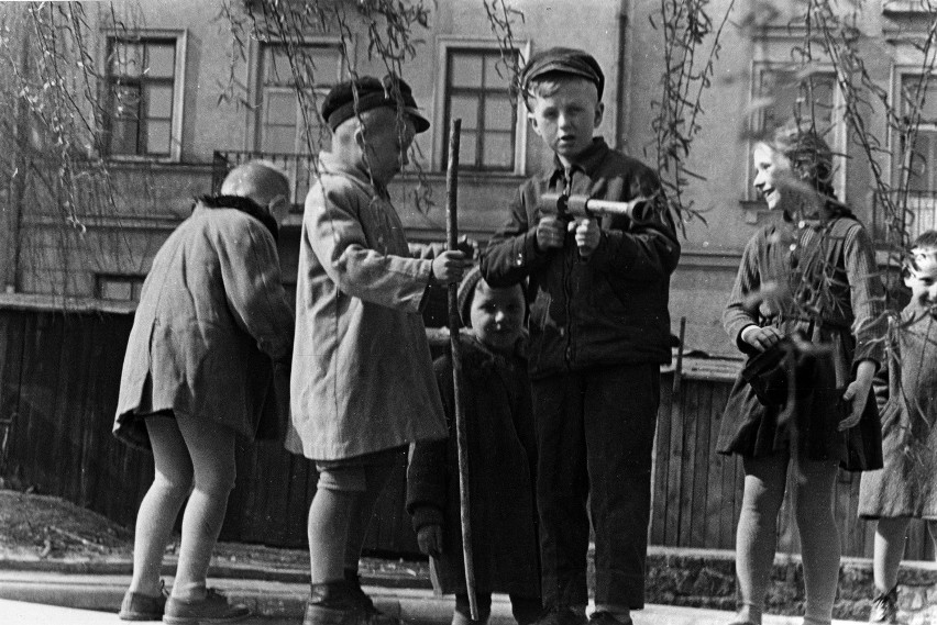 Wystawa w TNN: Lublin na zdjęciach Geralda Howsona z 1959 r.