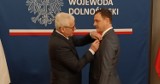 Dariusz Czaja odznaczony medalem od prezydenta Rzeczypospolitej