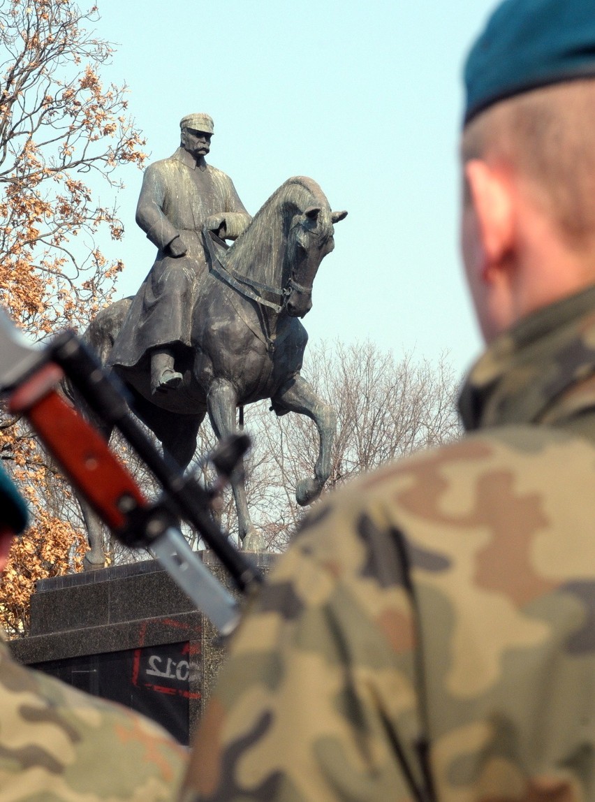 Lublin świętował imieniny Marszałka Piłsudskiego