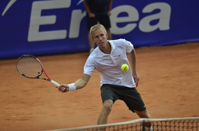 Eliminacje do Poznań Porsche Open na kortach Olimpii