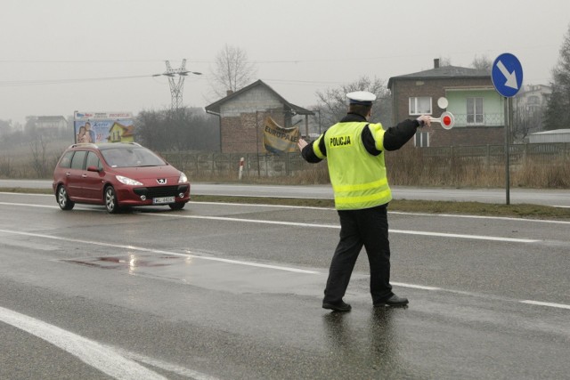 Kontrola prędkości