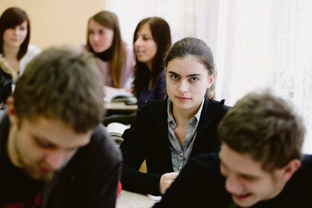 Przy ul. Subisława 22 uczy się dziś 600 osób. We wrześniu będzie ich ponad 1,1 tys.