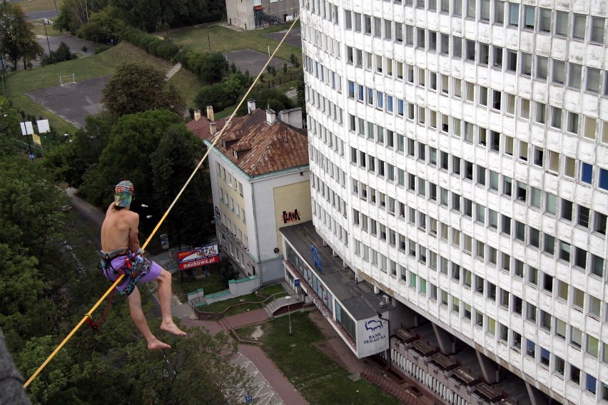 Ostatni dzień Urban Highline na Carnavalu Sztuk-mistrzów (ZDJĘCIA,WIDEO)