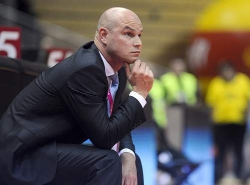 Trener Kamiński chce stawiać na młodych koszykarzy