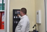 Nowy system przeciwpożarowy w lęborskim starostwie. Kosztował ponad pół miliona zł