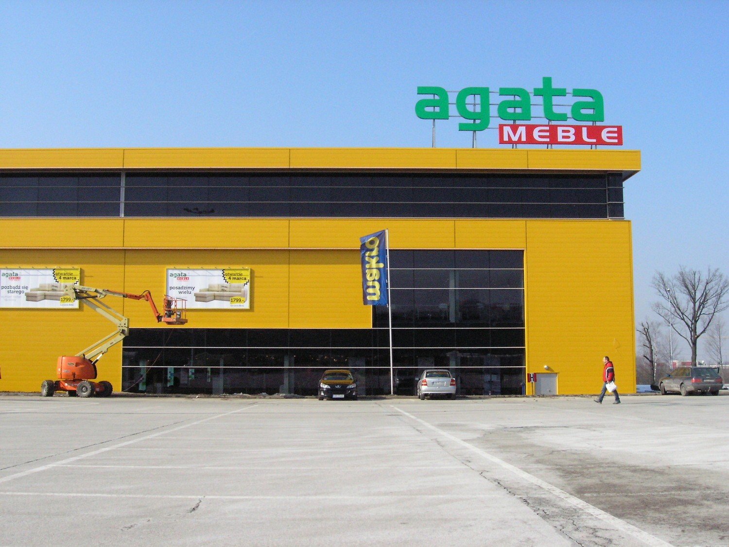Otwarcie nowego salonu meblowego AGATA w Bielsku-Białej | Bielsko-Biała  Nasze Miasto