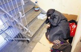Ostrowska policja apeluje: pomóż bezdomnym