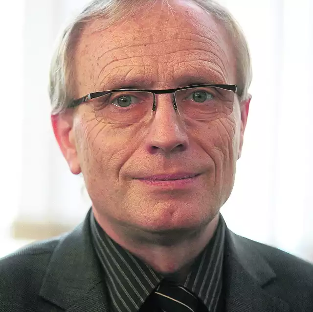 Prof. Wojciech Świątkiewicz