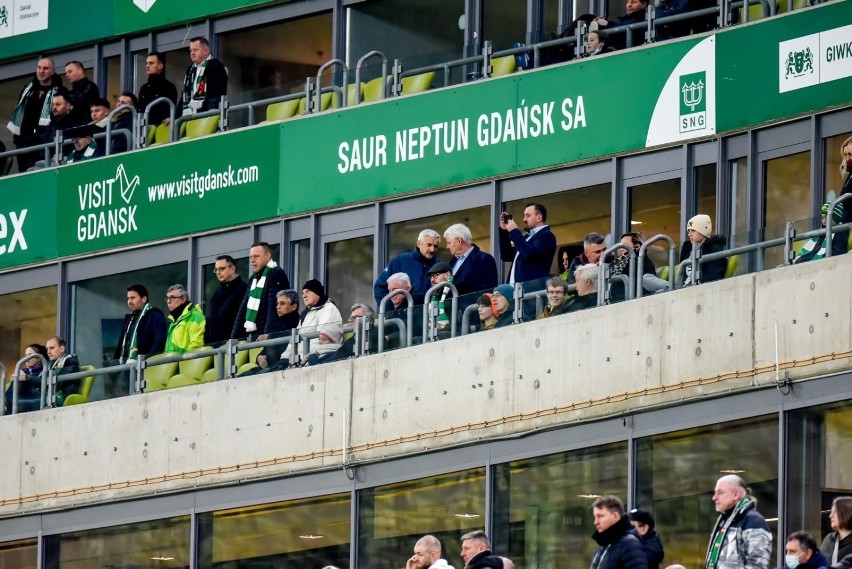 Lechia Gdańsk - Zagłębie Lubin