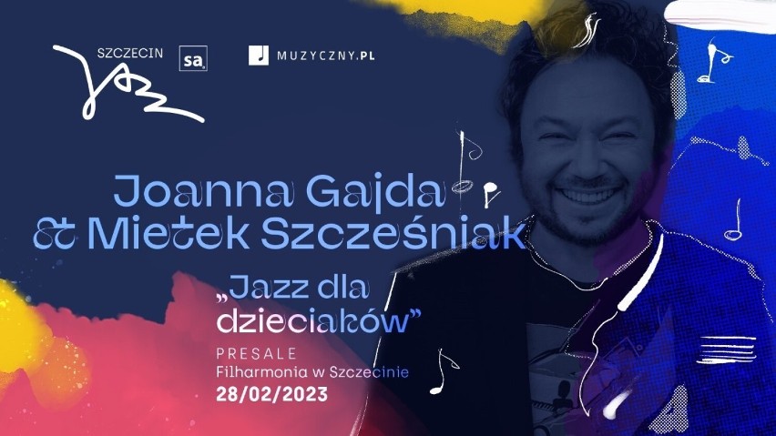 Znane są już pierwsze gwiazdy festiwalu Szczecin Jazz 2023