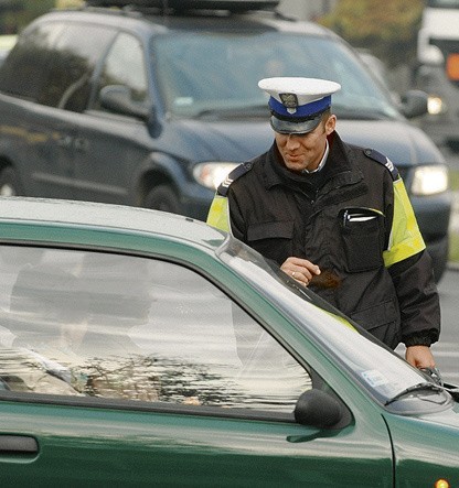 Teraz brak polisy OC sprawia, że policja rekwiruje samochód