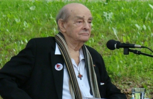 August Kowalczyk często opowiadał o swoich przeżyciach