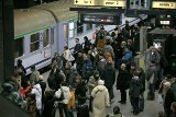 Olbrzymie utrudnienia dla pasażerów PKP w Nowy Rok
