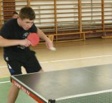 Turniej tenisa stołowego w sobotę w Czerninie