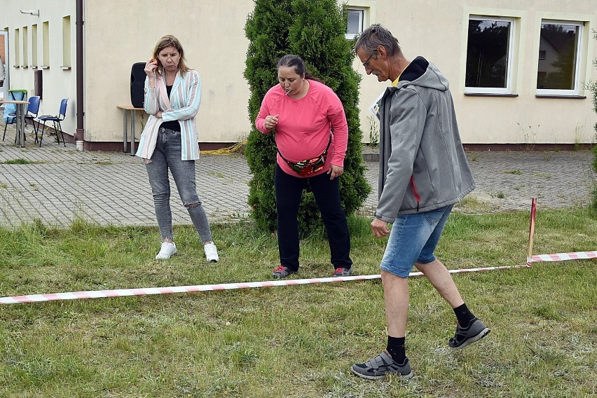 W Jeziorkach odbył się Integracyjny Turniej Boule dla osób niepełnosprawnych. Zobaczcie zdjęcia