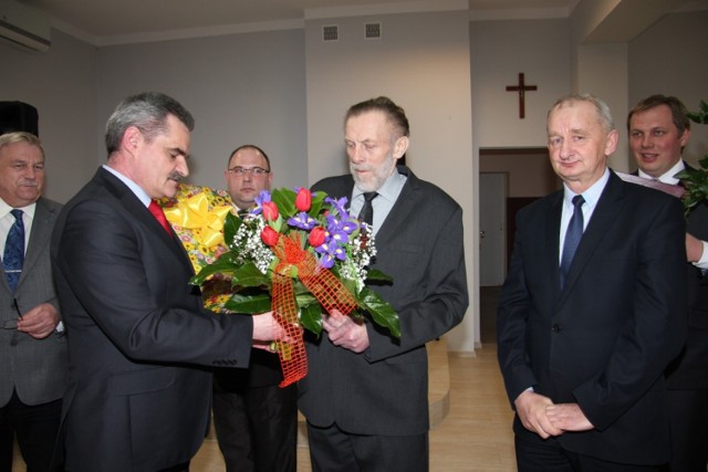 Andrzej Szocik odebrał gratulacje