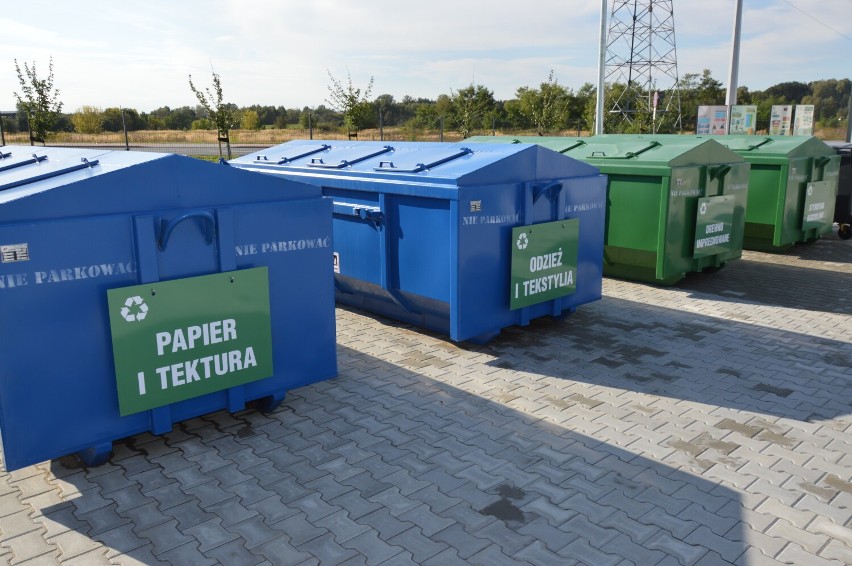 W gminie Zduńska Wola od roku korzystają z punktu...