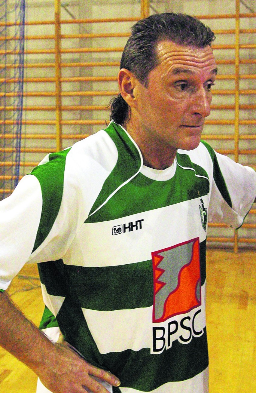 50-letni Zenon Lissek