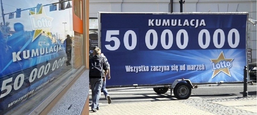 Kumulacja Lotto: W Chojnicach padła wygrana ponad 17 mln zł! [WYNIKI LOTTO]