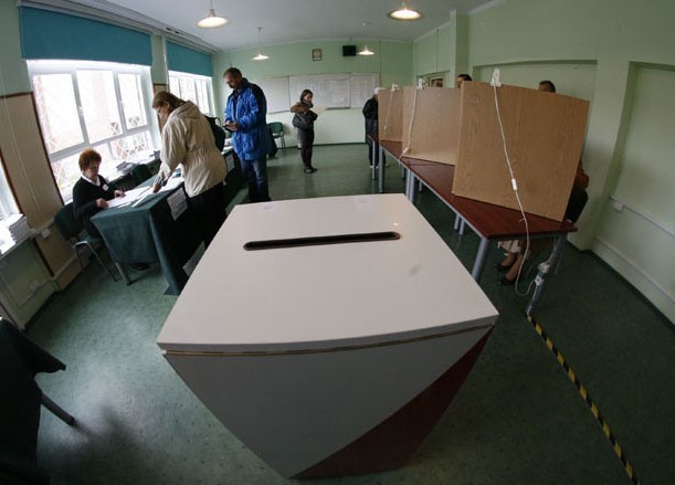 Wybory w Legnicy