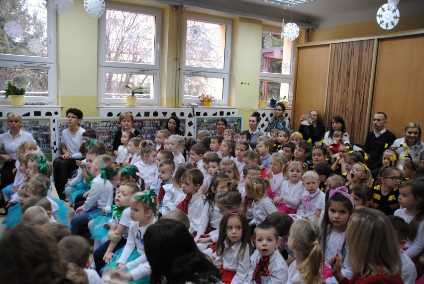 45 urodziny przedszkola "Bajkowa Ciuchcia" w Jędrzejowie