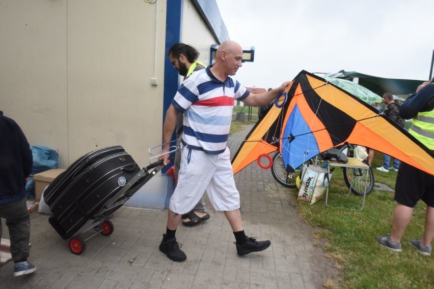 Garażowa wyprzedaż na Chynowie w Zielonej Górze. To była kolorowa, pełna radości impreza! Zobacz, jak wyglądała