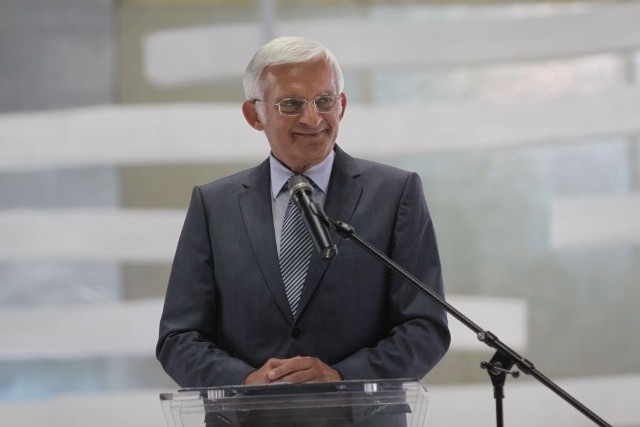 Jerzy Buzek będzie jednym z gości X Międzynarodowego Forum Gospodarczego w Gdyni