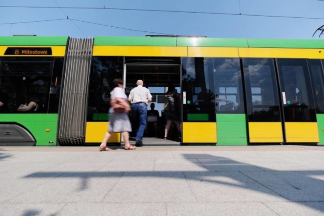 Dzień Bez Samochodu 2019 w Poznaniu: 20 września tramwajem lub autobusem za darmo