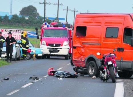 15-latek z Psarskiego to kolejna młoda osoba, która zginęła ostatnio na drogach powiatu śremskiego