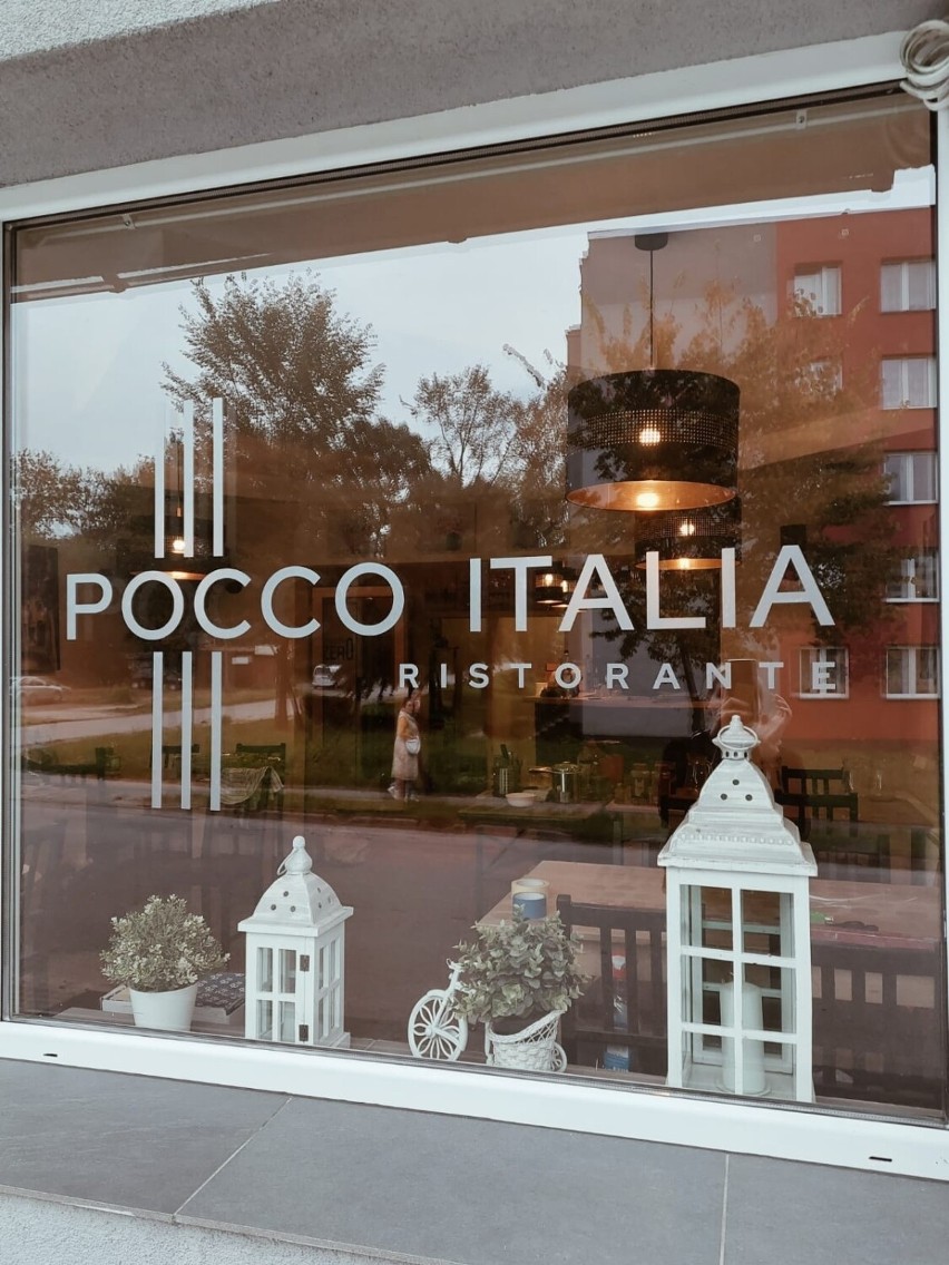 Restauracja Pocco Italio Ristorante zaprasza na specjały...